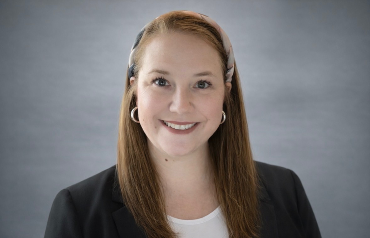 Krista Acuff, President of the AI Scholars Division