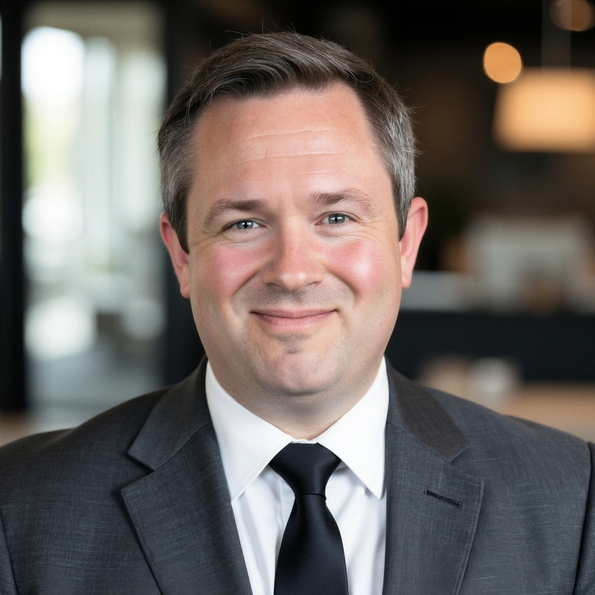 James T. Acuff, Founder & CEO